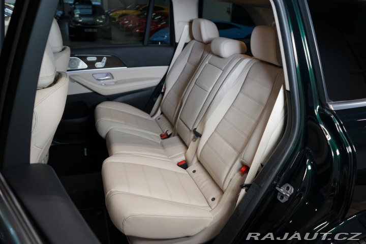 Mercedes-Benz GLS 450*4M*PANO*TAŽ*360*NEZ.T 2024