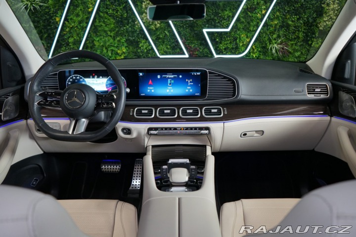 Mercedes-Benz GLS 450*4M*PANO*TAŽ*360*NEZ.T 2024