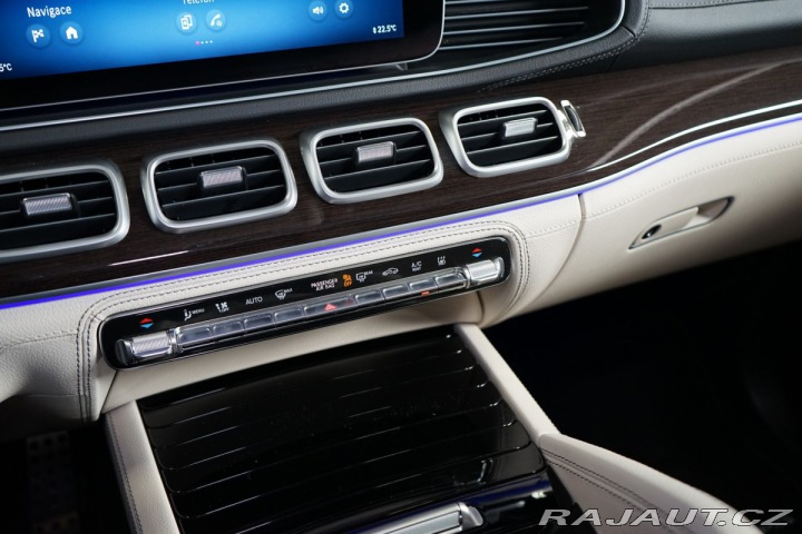 Mercedes-Benz GLS 450*4M*PANO*TAŽ*360*NEZ.T 2024