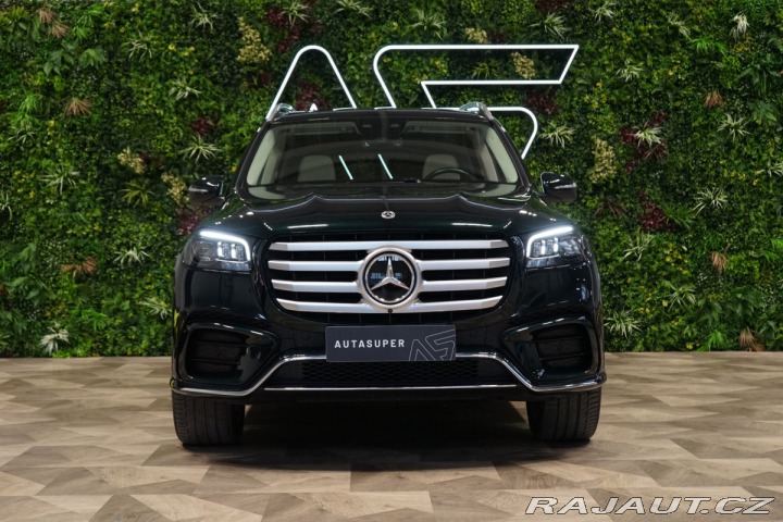 Mercedes-Benz GLS 450*4M*PANO*TAŽ*360*NEZ.T 2024