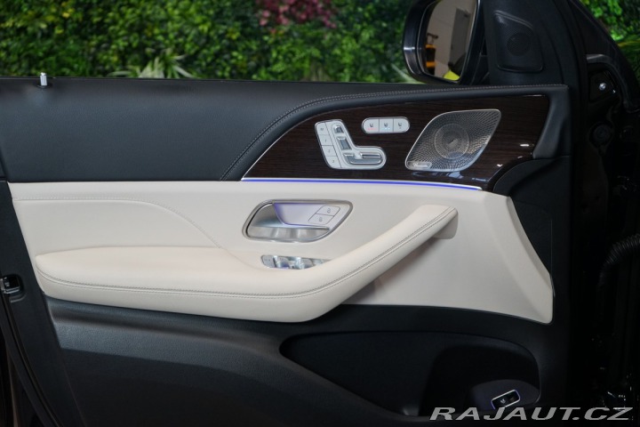 Mercedes-Benz GLS 450*4M*PANO*TAŽ*360*NEZ.T 2024