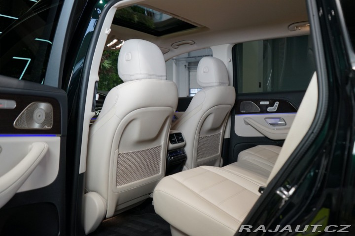 Mercedes-Benz GLS 450*4M*PANO*TAŽ*360*NEZ.T 2024