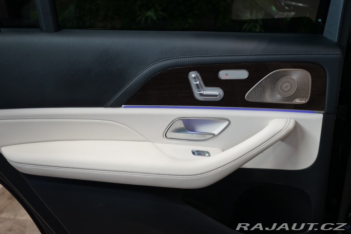 Mercedes-Benz GLS 450*4M*PANO*TAŽ*360*NEZ.T 2024