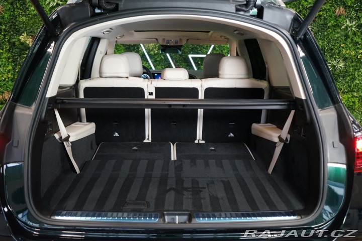 Mercedes-Benz GLS 450*4M*PANO*TAŽ*360*NEZ.T 2024