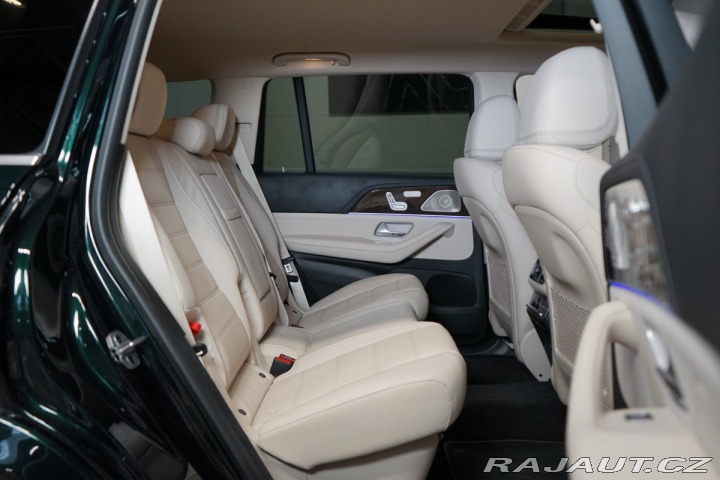 Mercedes-Benz GLS 450*4M*PANO*TAŽ*360*NEZ.T 2024