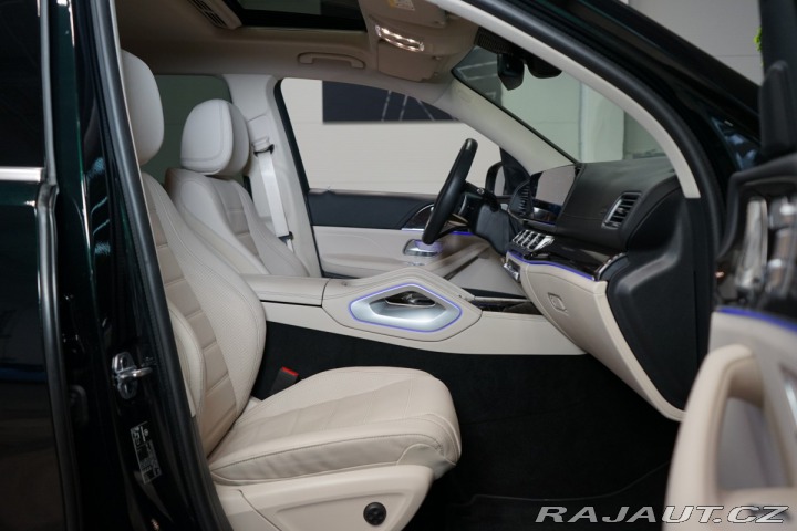 Mercedes-Benz GLS 450*4M*PANO*TAŽ*360*NEZ.T 2024