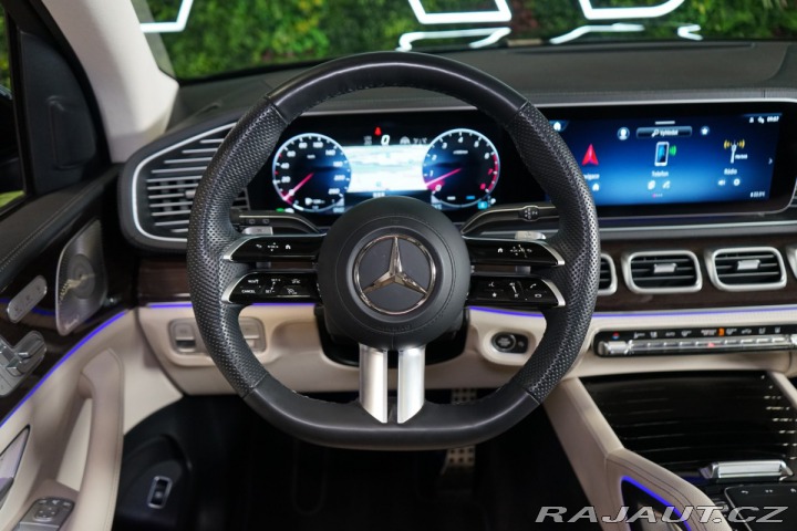 Mercedes-Benz GLS 450*4M*PANO*TAŽ*360*NEZ.T 2024