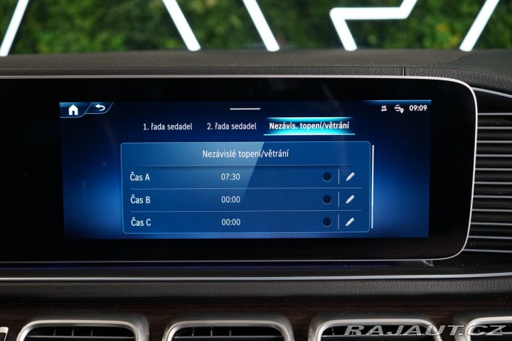 Mercedes-Benz GLS 450*4M*PANO*TAŽ*360*NEZ.T 2024