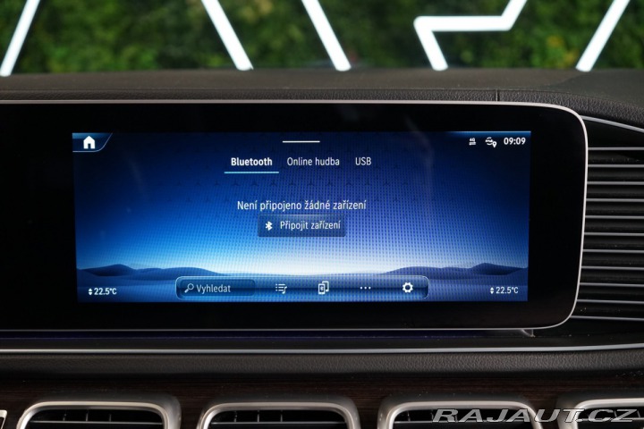 Mercedes-Benz GLS 450*4M*PANO*TAŽ*360*NEZ.T 2024