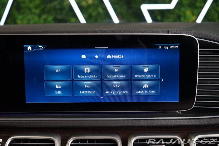 Mercedes-Benz GLS 450*4M*PANO*TAŽ*360*NEZ.T 2024