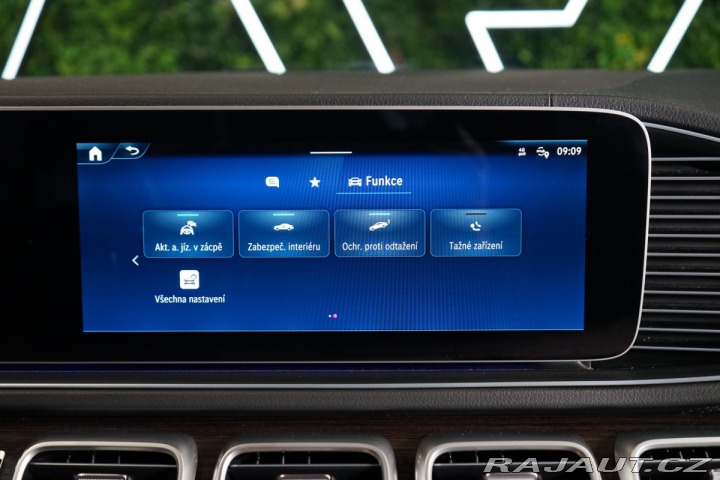 Mercedes-Benz GLS 450*4M*PANO*TAŽ*360*NEZ.T 2024