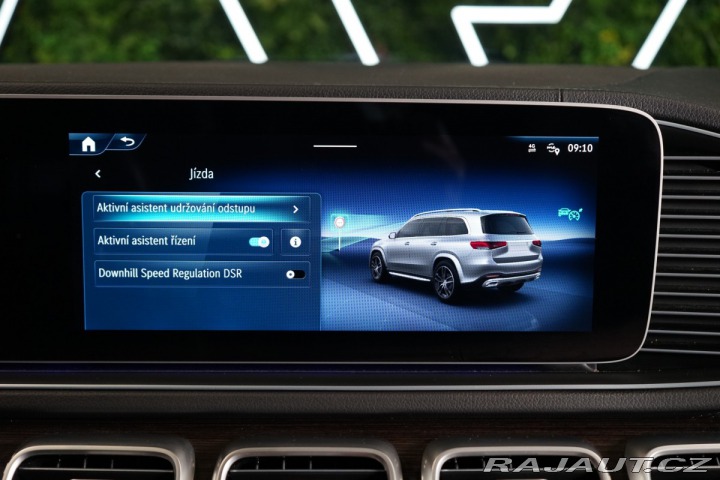 Mercedes-Benz GLS 450*4M*PANO*TAŽ*360*NEZ.T 2024