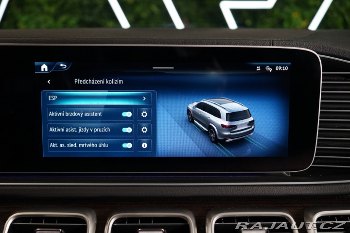 Mercedes-Benz GLS 450*4M*PANO*TAŽ*360*NEZ.T 2024