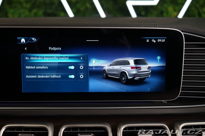 Mercedes-Benz GLS 450*4M*PANO*TAŽ*360*NEZ.T 2024