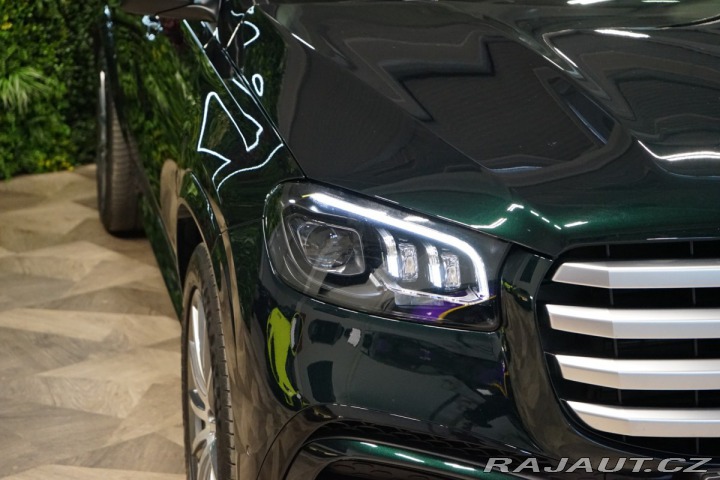 Mercedes-Benz GLS 450*4M*PANO*TAŽ*360*NEZ.T 2024