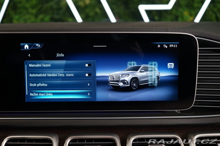 Mercedes-Benz GLS 450*4M*PANO*TAŽ*360*NEZ.T 2024