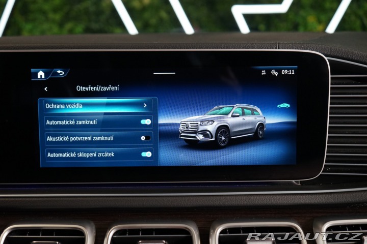 Mercedes-Benz GLS 450*4M*PANO*TAŽ*360*NEZ.T 2024