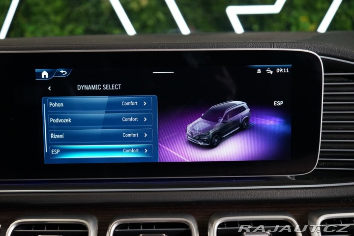 Mercedes-Benz GLS 450*4M*PANO*TAŽ*360*NEZ.T 2024