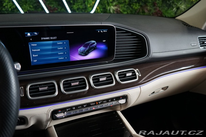 Mercedes-Benz GLS 450*4M*PANO*TAŽ*360*NEZ.T 2024