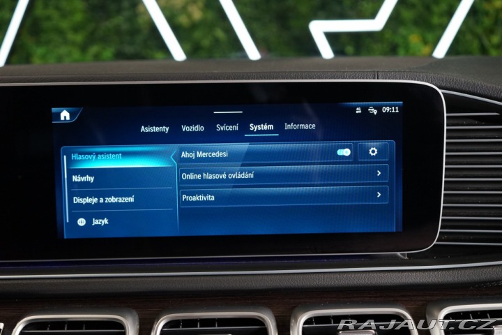 Mercedes-Benz GLS 450*4M*PANO*TAŽ*360*NEZ.T 2024