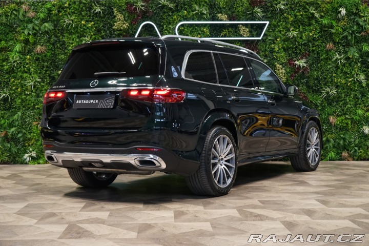 Mercedes-Benz GLS 450*4M*PANO*TAŽ*360*NEZ.T 2024