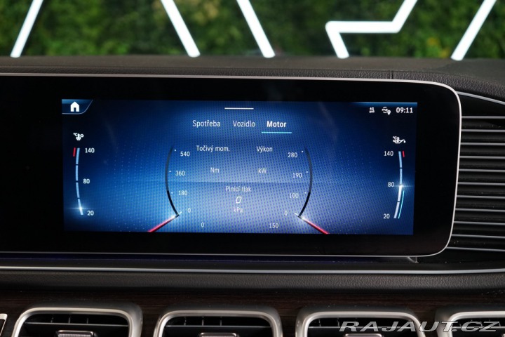 Mercedes-Benz GLS 450*4M*PANO*TAŽ*360*NEZ.T 2024