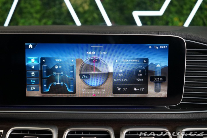 Mercedes-Benz GLS 450*4M*PANO*TAŽ*360*NEZ.T 2024