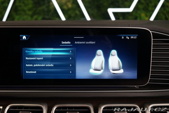 Mercedes-Benz GLS 450*4M*PANO*TAŽ*360*NEZ.T 2024