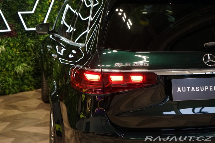 Mercedes-Benz GLS 450*4M*PANO*TAŽ*360*NEZ.T 2024