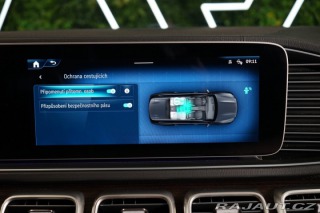 Mercedes-Benz GLS 450*4M*PANO*TAŽ*360*NEZ.T 2024