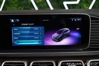 Mercedes-Benz GLS 450*4M*PANO*TAŽ*360*NEZ.T 2024