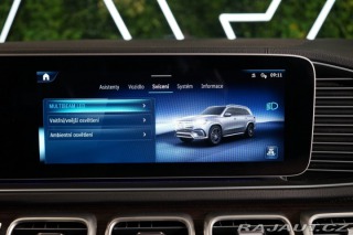 Mercedes-Benz GLS 450*4M*PANO*TAŽ*360*NEZ.T 2024