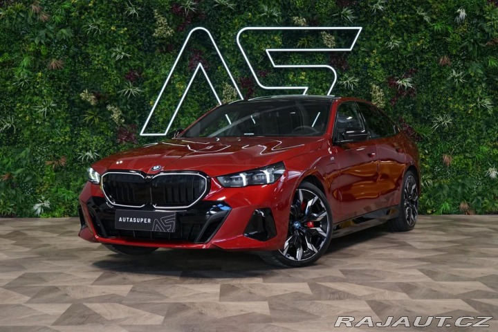 BMW 5 50e*xDRIVE*BOWERS*HUD*360 2024