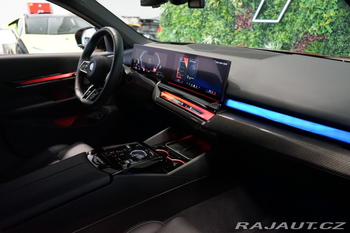 BMW 5 50e*xDRIVE*BOWERS*HUD*360 2024