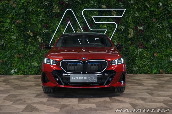 BMW 5 50e*xDRIVE*BOWERS*HUD*360 2024