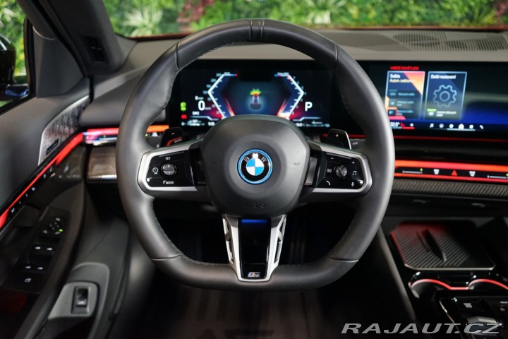 BMW 5 50e*xDRIVE*BOWERS*HUD*360 2024