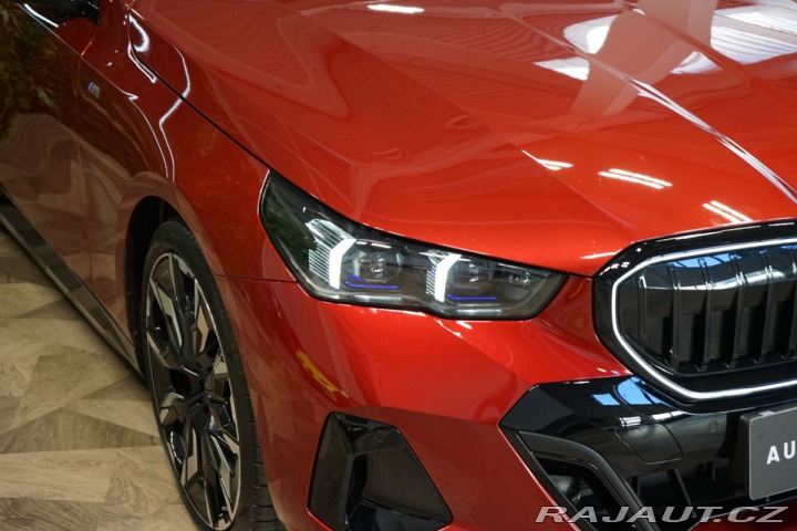 BMW 5 50e*xDRIVE*BOWERS*HUD*360 2024