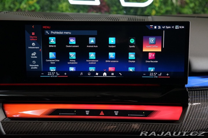 BMW 5 50e*xDRIVE*BOWERS*HUD*360 2024