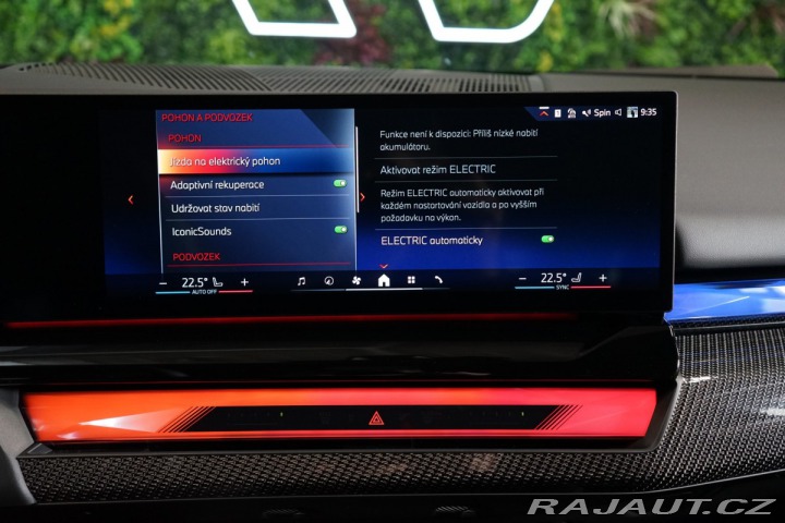 BMW 5 50e*xDRIVE*BOWERS*HUD*360 2024