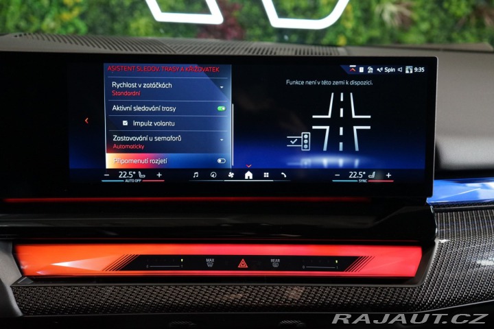 BMW 5 50e*xDRIVE*BOWERS*HUD*360 2024