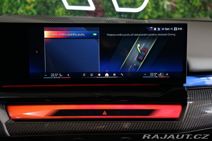 BMW 5 50e*xDRIVE*BOWERS*HUD*360 2024