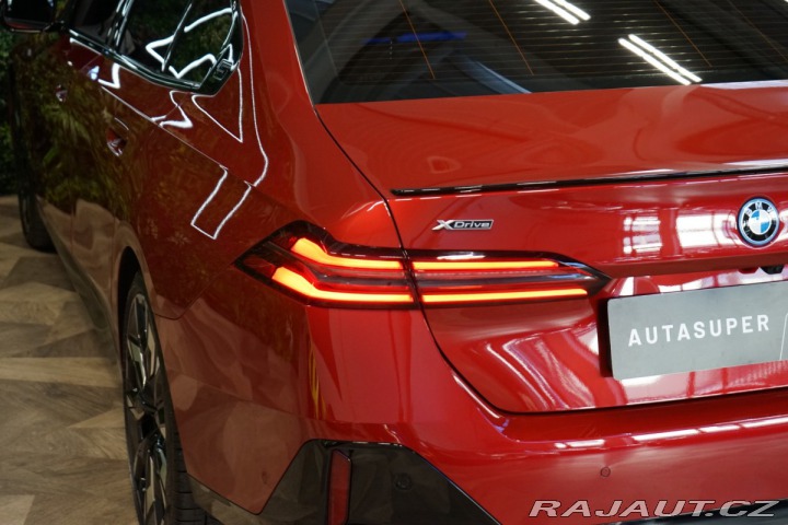 BMW 5 50e*xDRIVE*BOWERS*HUD*360 2024