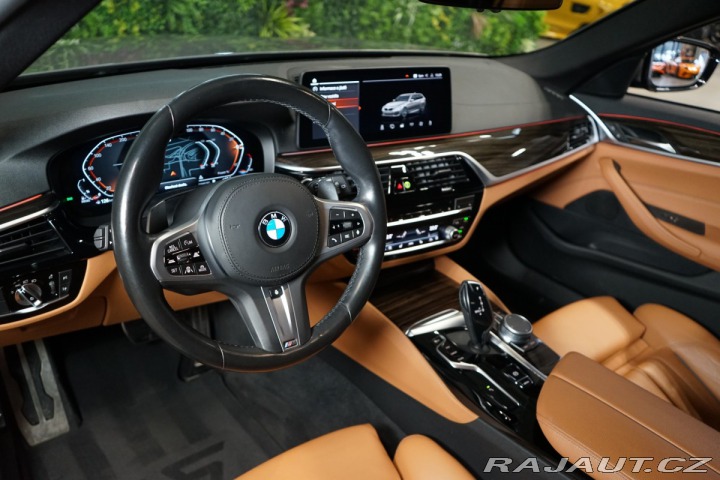 BMW 5 30d*xDRIVE*TOURING*CARPLA 2021