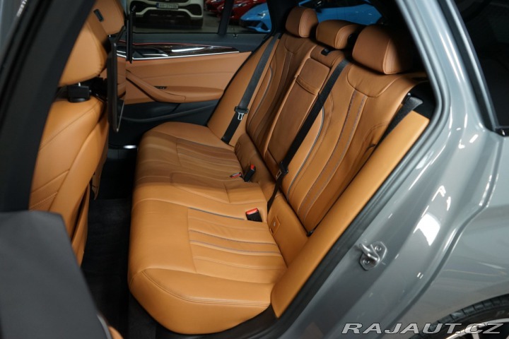 BMW 5 30d*xDRIVE*TOURING*CARPLA 2021