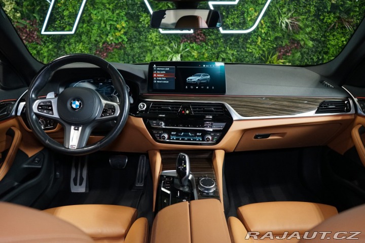 BMW 5 30d*xDRIVE*TOURING*CARPLA 2021