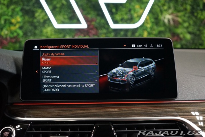 BMW 5 30d*xDRIVE*TOURING*CARPLA 2021