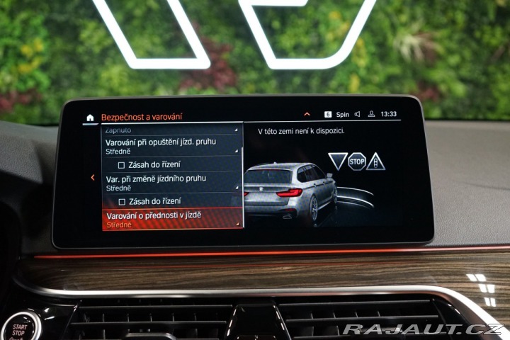 BMW 5 30d*xDRIVE*TOURING*CARPLA 2021