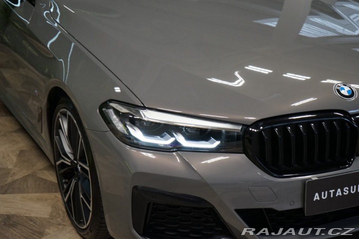 BMW 5 30d*xDRIVE*TOURING*CARPLA 2021