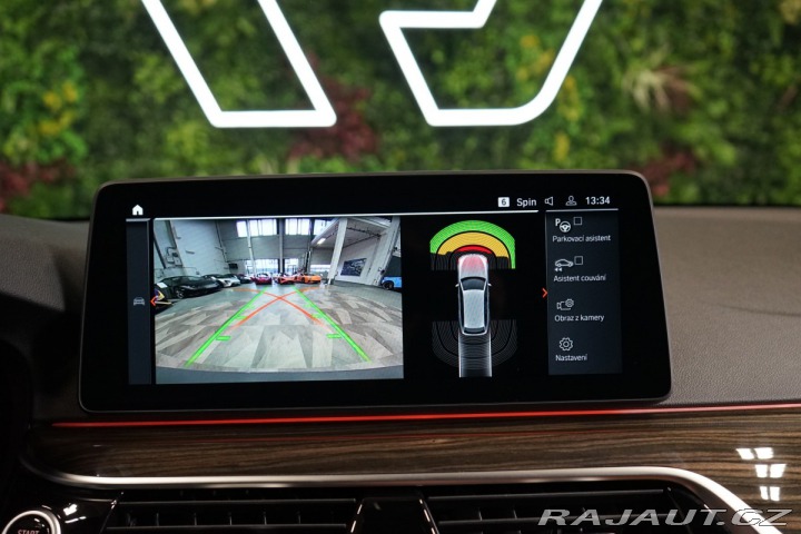 BMW 5 30d*xDRIVE*TOURING*CARPLA 2021