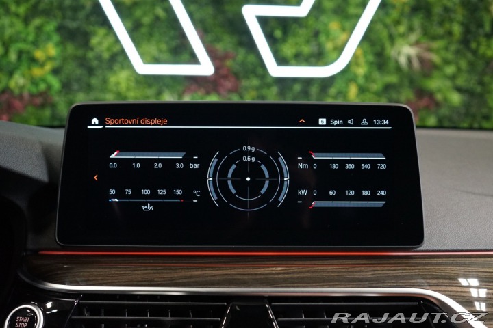 BMW 5 30d*xDRIVE*TOURING*CARPLA 2021